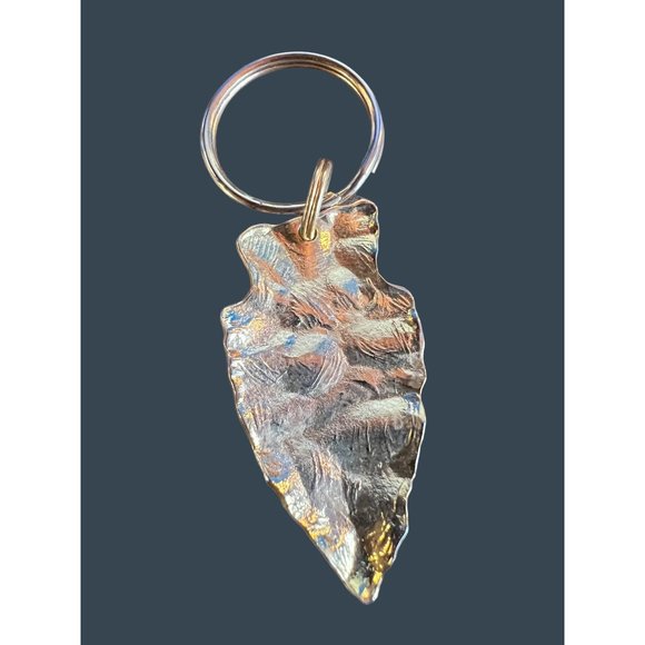 Native American Key Chain Set Feather Dream Catcher Silver - Picture 13 of 16